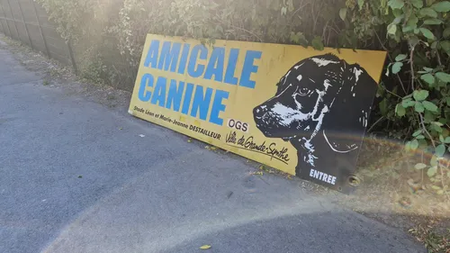 L’amicale canine de Grande-Synthe bientôt au cimetière…
