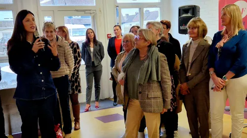  Calais : près de 2 700 femmes ont poussé la porte de la Maison des...