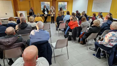 Dans le dunkerquois, la défense s'organise face à Voyageons Ensemble