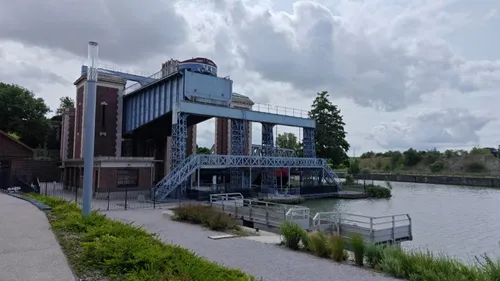 Arques : une saison pleine de nouveautés à l’Ascenseur à bateaux...