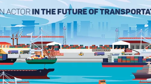 Dunkerque lance une grande réflexion pour que les ports du futur...
