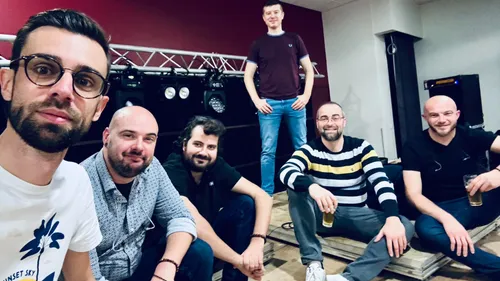 Bollezeele : Rythme Flamand dans le cœur, le groupe "Au Tour du...