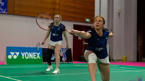 Badminton : Aire-sur-la-Lys, le petit club tout près des gros
