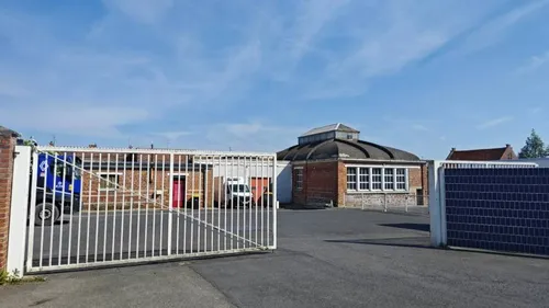 Bailleul : bientôt des logements à la place de l’abattoir 