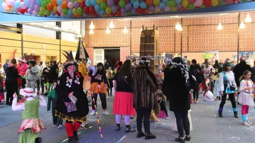 Dunkerque : Après les grands, ce sont les enfants qui vont fêter...