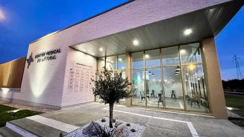 La balnéothérapie débarque à Coudekerque-Branche