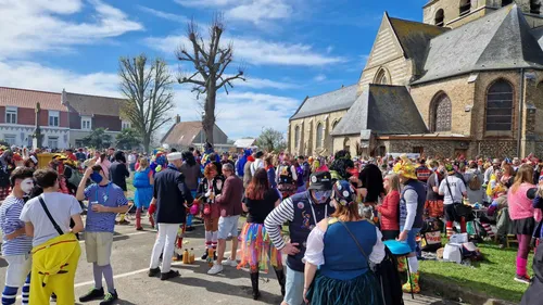 La bande de Pitgam, un beau résumé de cette saison carnavalesque