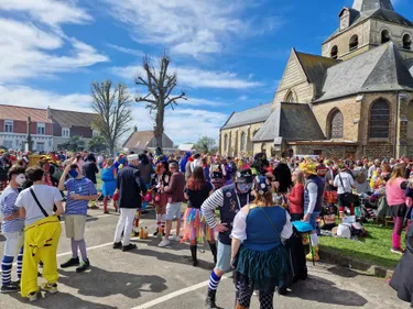 La bande de Pitgam, un beau résumé de cette saison carnavalesque