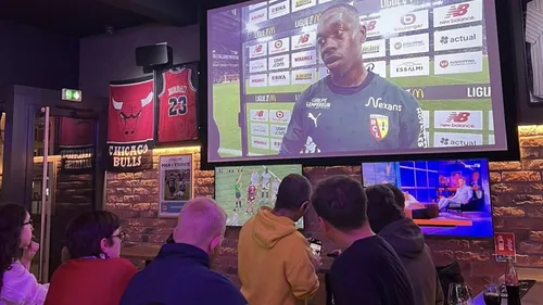 Dunkerque : Baseball, basket, foot, sports mécaniques… Le Dunk Bar...