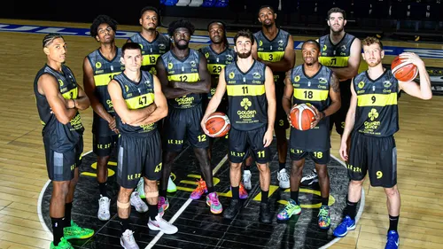 Basket : Boulogne très ambitieux pour cette saison de N1