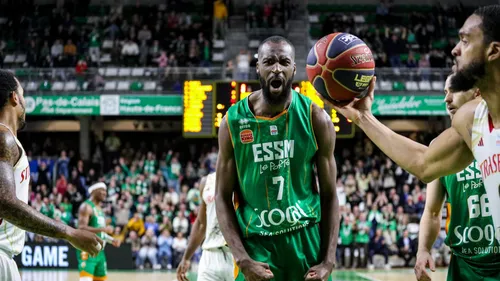 Basket, Le Portel : Digué Diawara, leader par l’exemple