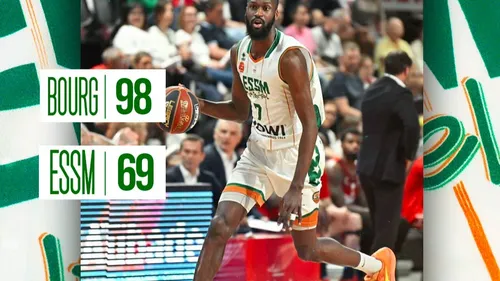 Basket : Le Portel se prépare à participer aux barrages, playoffs...