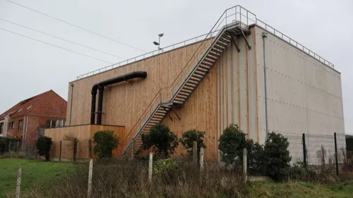 Un nouveau bassin de stockage-restitution à Coulogne, pour faire...