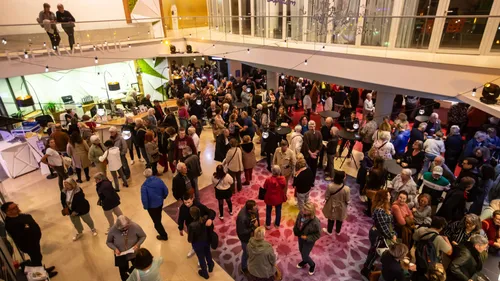 Le Bateau Feu, à Dunkerque, de la culture pour tout le monde, et...