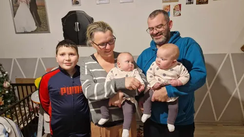 Deux bébés de Saint-Pol-sur-Mer dans la nouvelle saison de HPI