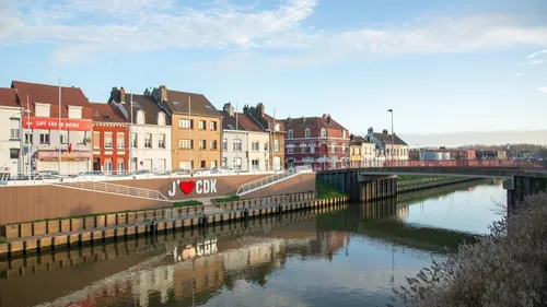 Coudekerque-Branche va réaménager les berges du canal de Bourbourg