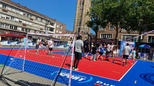 Paris 2024, Dunkerque : Médaille d’Or pour le Village Olympique de...