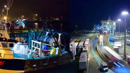 Une année 2025 mitigée pour le Port de Boulogne-Calais
