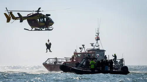 La Préfecture Maritime a encore sauvé des milliers de vies en 2025