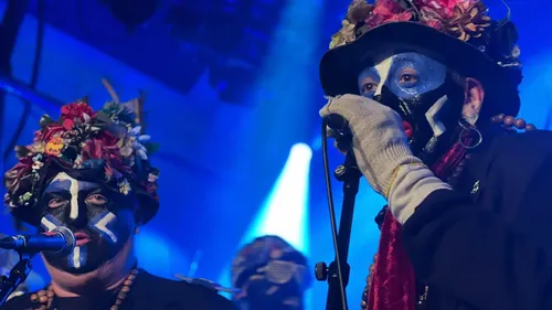 Le plein de carnaval ce samedi à Le Portel avec les Blues Zoulous