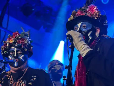 Le plein de carnaval ce samedi à Le Portel avec les Blues Zoulous