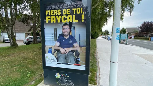 Paris 2024, boccia : Fayçal Meguenni, une fierté Grand-Synthoise