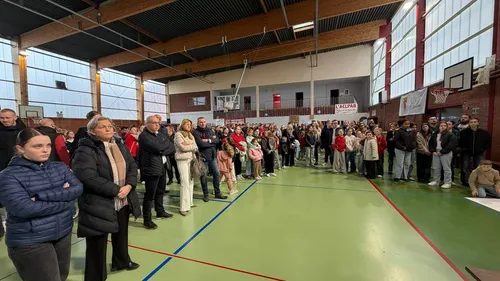 Les clubs de basket de la Région au soutien des victimes de...