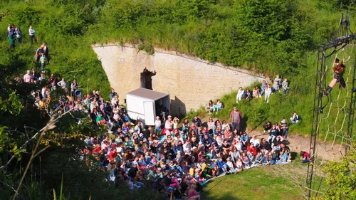 Leffrinckoucke : Cache-Cache de retour dans un incroyable terrain...