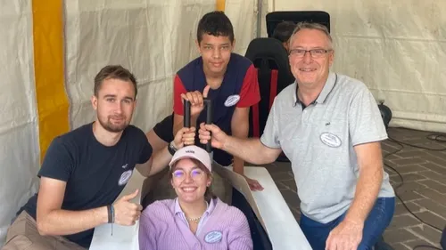 Longuenesse : De la réinsertion et de belles histoires avec les...