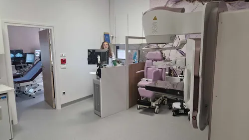 Dunkerque :  Un service gynécologie et dépistage du cancer du sein...