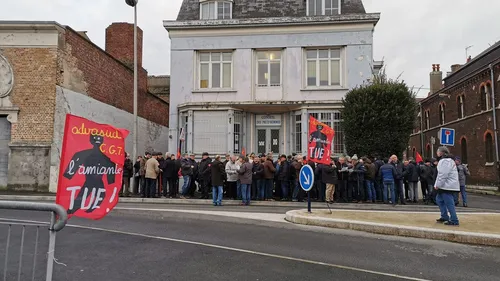 Leffrinckoucke : Plus d’une centaine de victimes de l'amiante de...