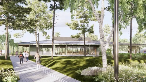 La nouvelle cantine de Fort-Mardyck sera bien plus qu’une cantine