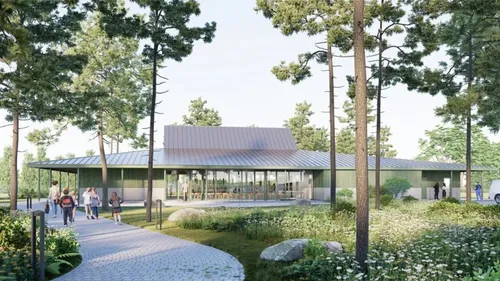 La future cantine de Fort-Mardyck, une cantine pour tout le monde,...