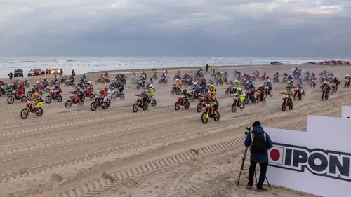 Loon-Plage, Berck, Le Touquet… les pilotes des courses sur sable...