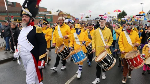Le carnaval monte en puissance à Bourbourg