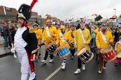 Le carnaval monte en puissance à Bourbourg