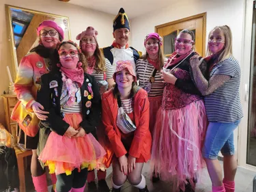 Carnaval 2026 : un pied de cochon à la tête de la bande de Bray-Dunes