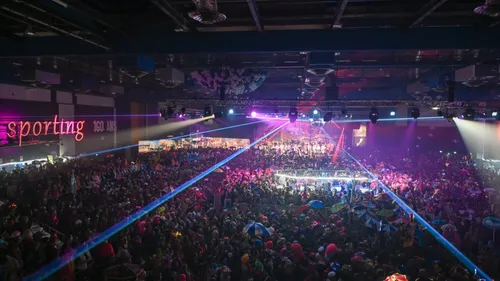 Carnaval de Dunkerque : Le Bal du Sporting, de la solidarité et de...