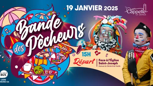 Des parapluies, des ptit jus, des Prout, c’est le carnaval à...