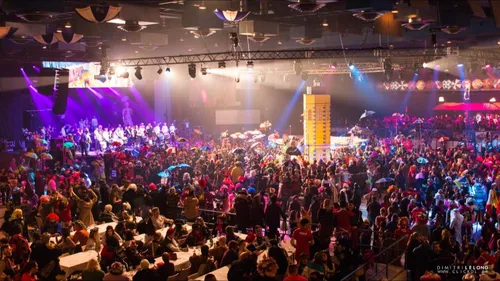 Dunkerque, carnaval : Les jeunes, les vieux, la famille… Tout le...