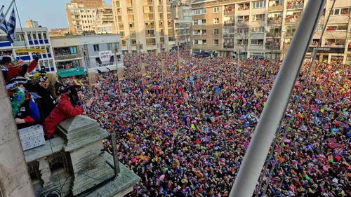Carnaval de Dunkerque : Quel plaisir de libérer les harengs