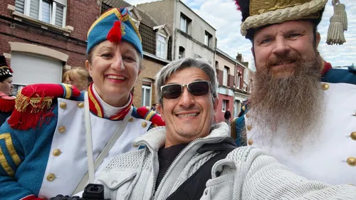 Carnaval 2026, Grande-Synthe : il photographie les images et les...
