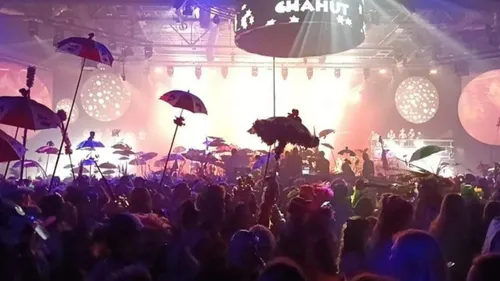  Carnaval de Dunkerque : De la lumière, de la féerie au Bal du...