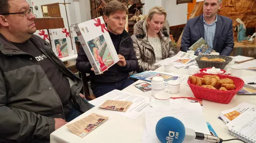 Un calendrier de l’Avent géant à Coudekerque-Branche