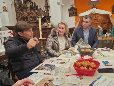 L’Église du Sacré-Cœur, à Coudekerque-Branche, une église pas comme...