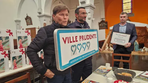 Coudekerque-Branche, ville prudente