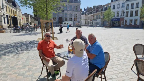 La Révolution bucolique du centre-ville de Bergues