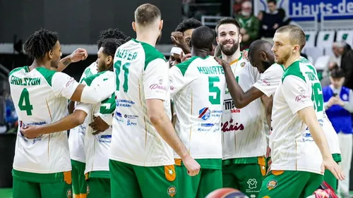 Basket : Il ne faut pas enterrer Le Portel si vite
