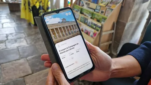 Hazebrouck : une chasse au trésor virtuelle à vélo