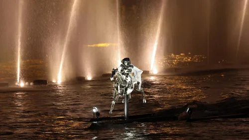 Paris 2024, Dunkerquois : Guillaume Florent a participé à...